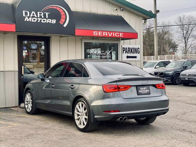 used 2015 Audi A3 car, priced at $10,999