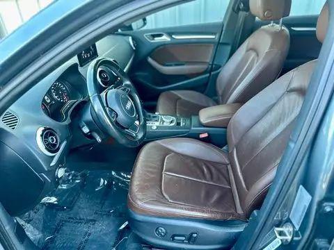 used 2015 Audi A3 car, priced at $10,999