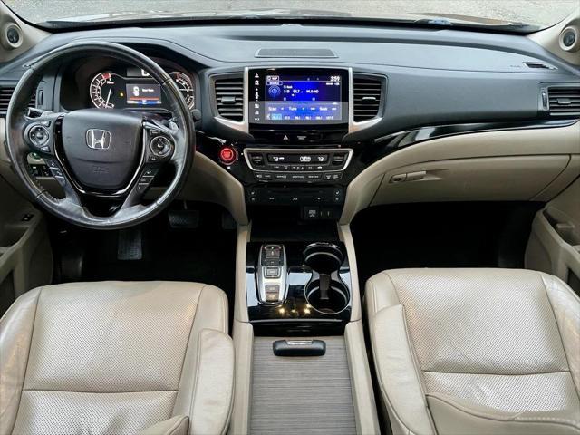 used 2017 Honda Pilot car, priced at $18,999