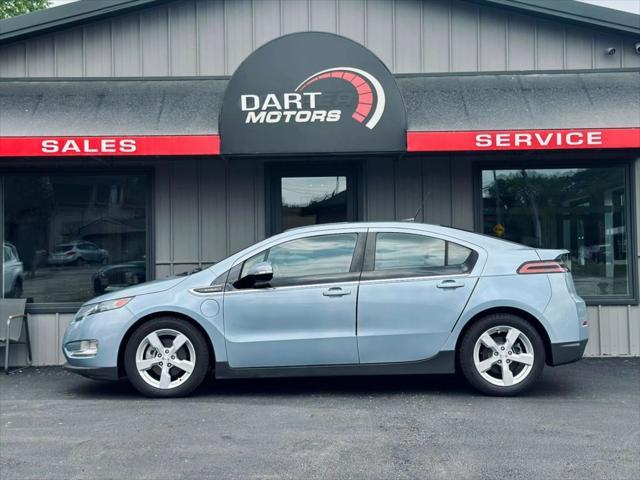 used 2014 Chevrolet Volt car, priced at $7,699