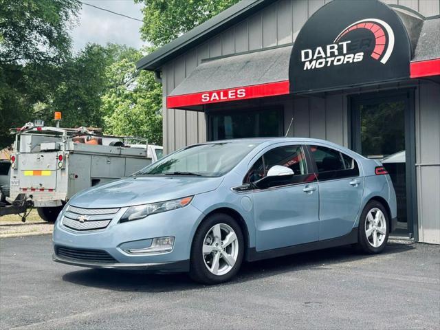used 2014 Chevrolet Volt car, priced at $7,699
