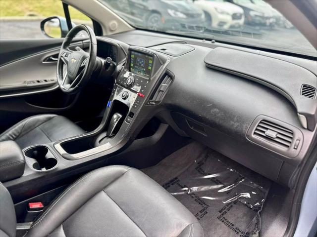 used 2014 Chevrolet Volt car, priced at $7,699