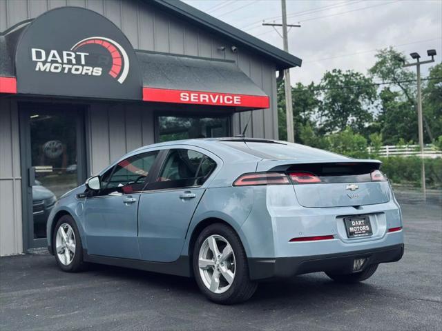 used 2014 Chevrolet Volt car, priced at $7,699