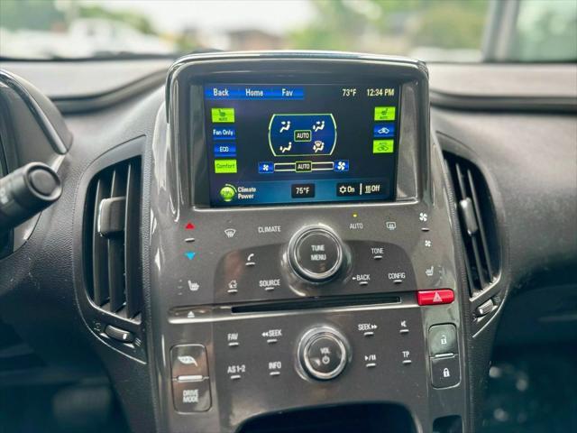 used 2014 Chevrolet Volt car, priced at $7,699