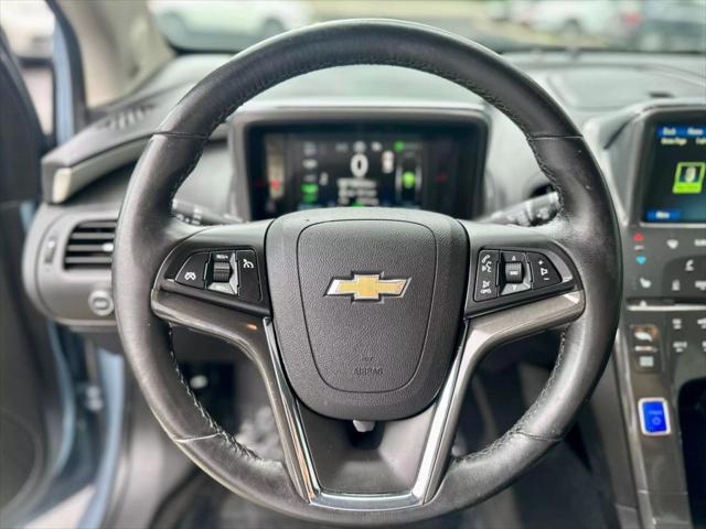 used 2014 Chevrolet Volt car, priced at $7,699