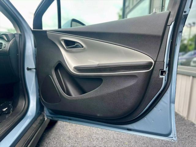 used 2014 Chevrolet Volt car, priced at $7,699