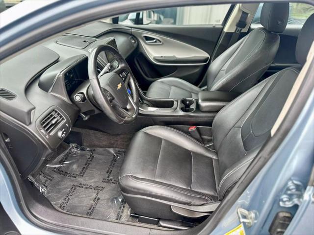 used 2014 Chevrolet Volt car, priced at $7,699