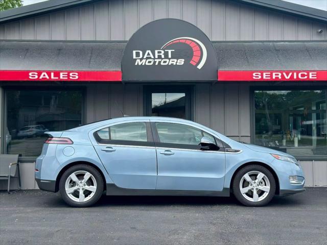 used 2014 Chevrolet Volt car, priced at $7,699