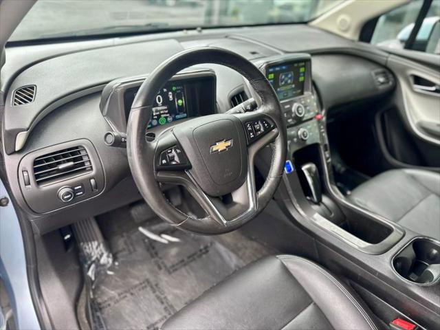 used 2014 Chevrolet Volt car, priced at $7,699