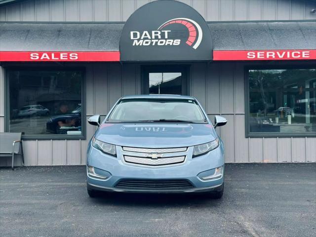 used 2014 Chevrolet Volt car, priced at $7,699