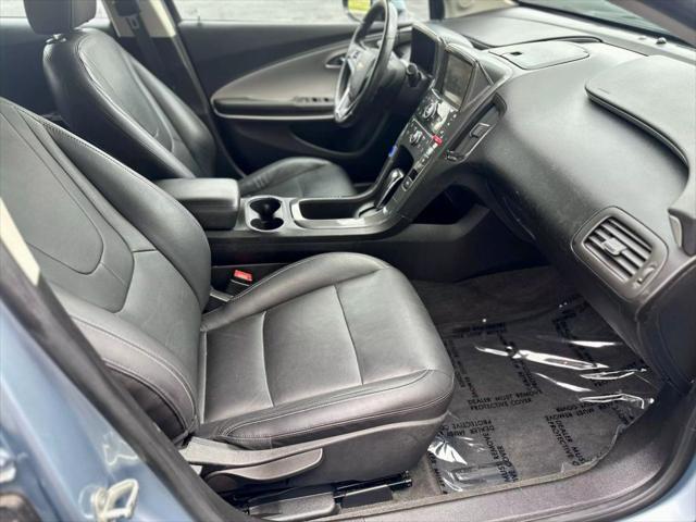 used 2014 Chevrolet Volt car, priced at $7,699