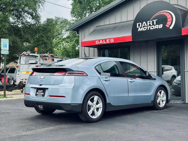 used 2014 Chevrolet Volt car, priced at $7,699