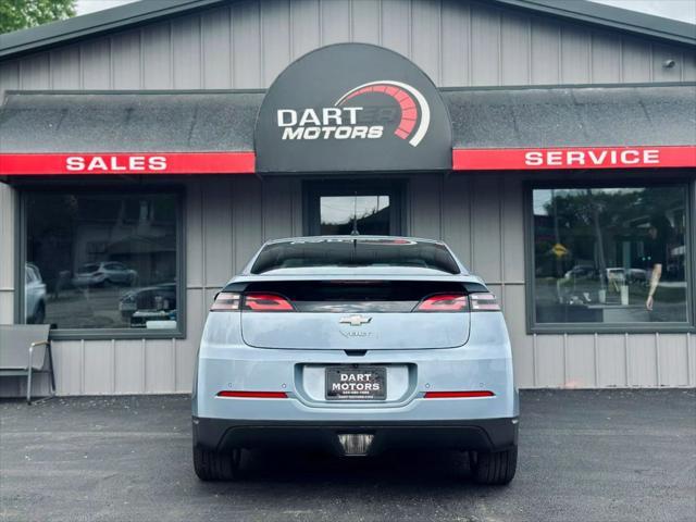 used 2014 Chevrolet Volt car, priced at $7,699