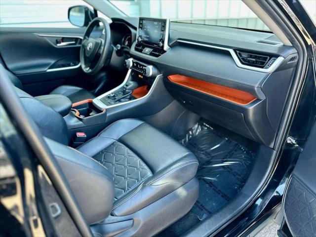 used 2019 Toyota RAV4 car, priced at $23,999