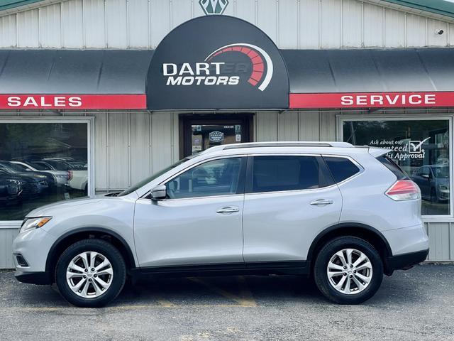 used 2016 Nissan Rogue car, priced at $10,999