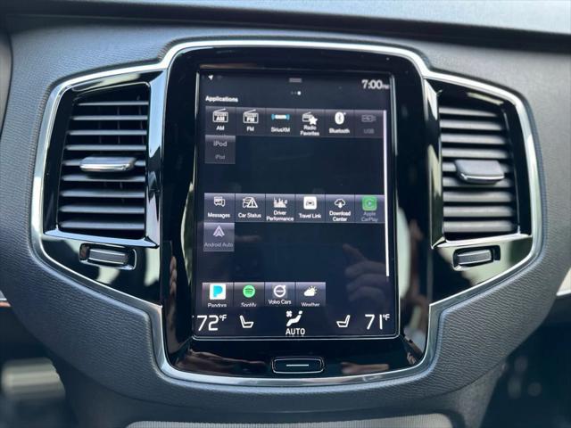 used 2018 Volvo XC90 car, priced at $21,999