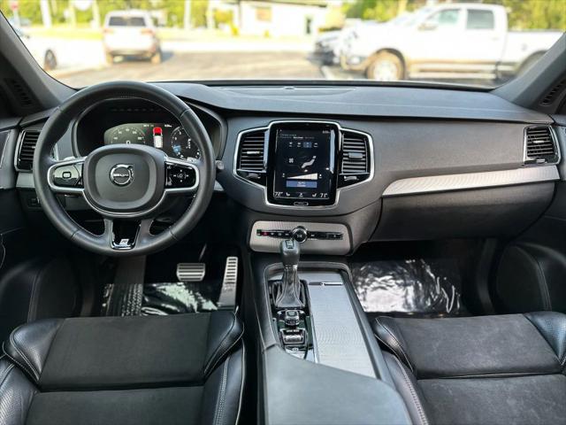 used 2018 Volvo XC90 car, priced at $21,999