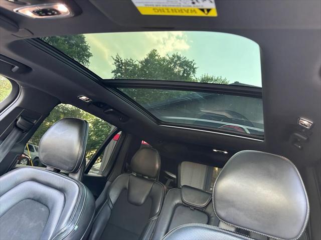 used 2018 Volvo XC90 car, priced at $21,999