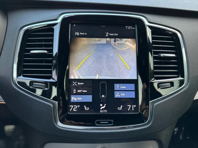 used 2018 Volvo XC90 car, priced at $21,999
