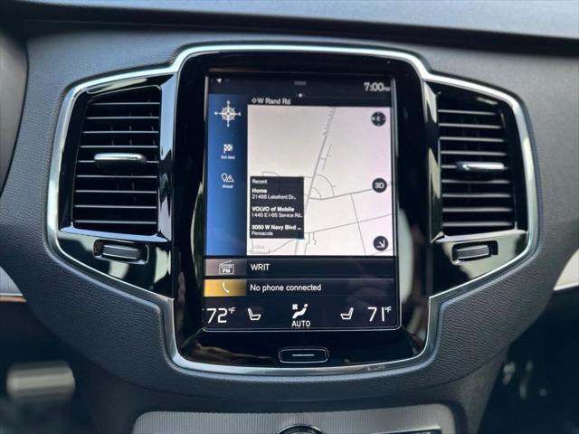 used 2018 Volvo XC90 car, priced at $21,999
