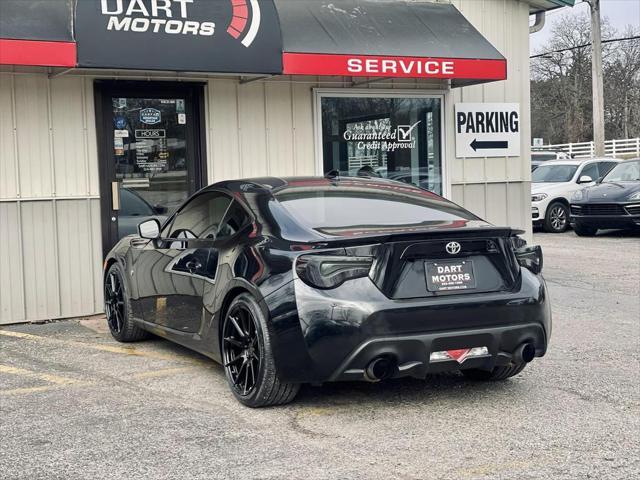 used 2017 Toyota 86 car, priced at $15,499