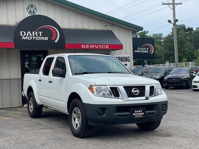 used 2016 Nissan Frontier car, priced at $15,799