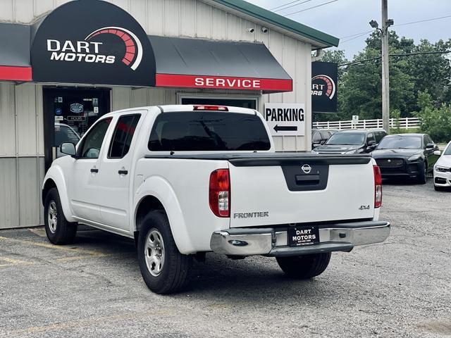 used 2016 Nissan Frontier car, priced at $15,799