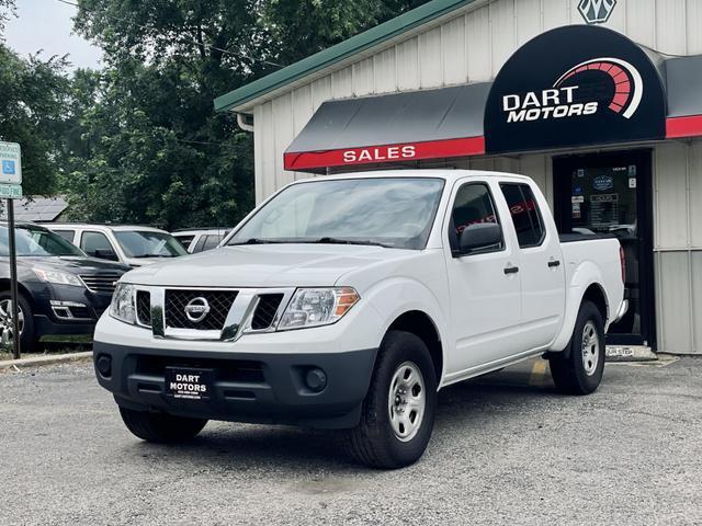 used 2016 Nissan Frontier car, priced at $15,799