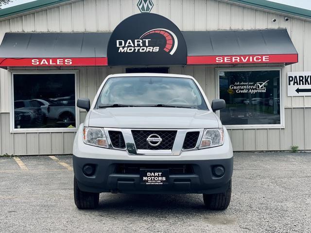 used 2016 Nissan Frontier car, priced at $15,799