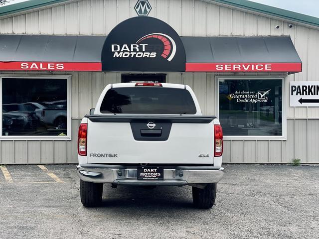 used 2016 Nissan Frontier car, priced at $15,799