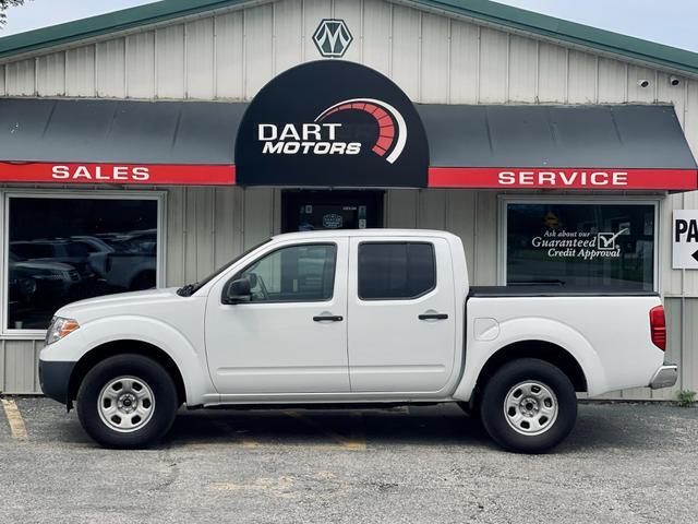 used 2016 Nissan Frontier car, priced at $15,799