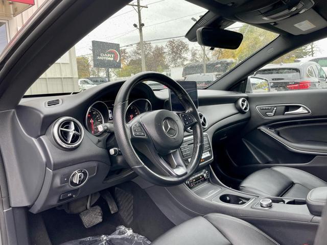 used 2019 Mercedes-Benz CLA 250 car, priced at $18,999