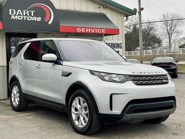 used 2017 Land Rover Discovery car, priced at $18,999
