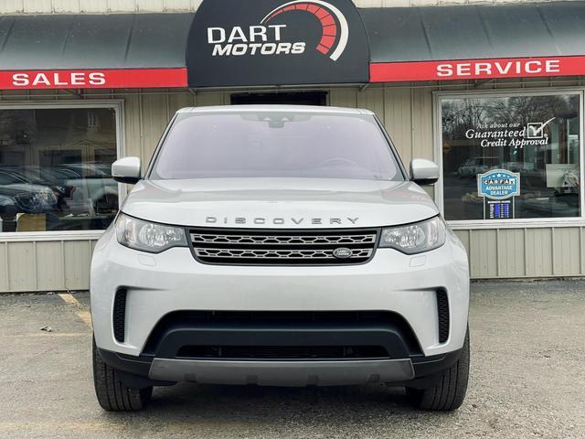 used 2017 Land Rover Discovery car, priced at $18,499