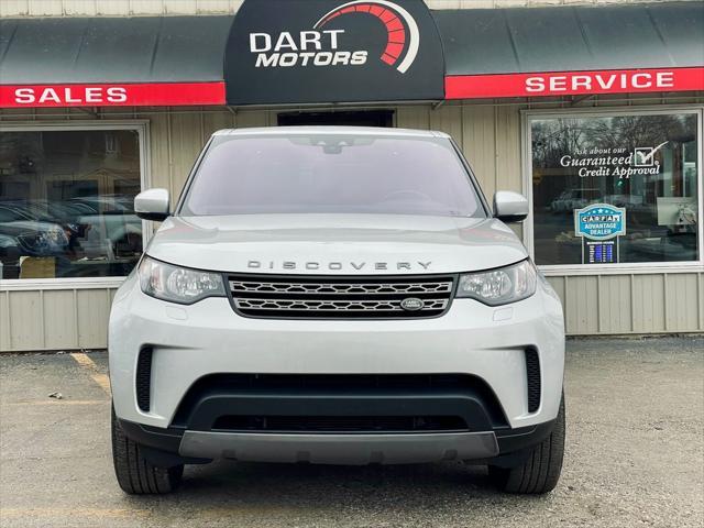 used 2017 Land Rover Discovery car, priced at $14,999