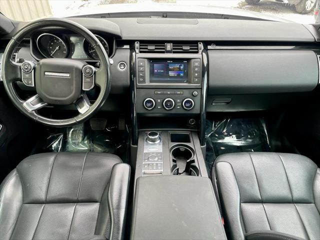 used 2017 Land Rover Discovery car, priced at $14,999
