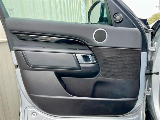 used 2017 Land Rover Discovery car, priced at $14,999