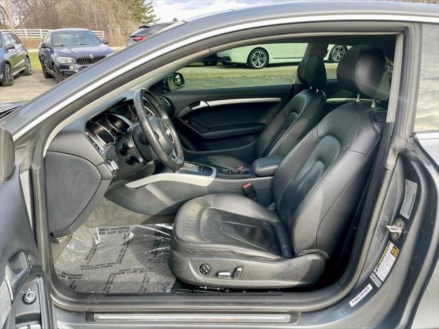 used 2013 Audi A5 car, priced at $8,999