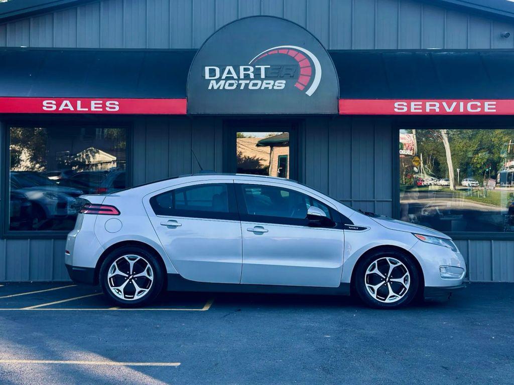 used 2015 Chevrolet Volt car, priced at $7,199