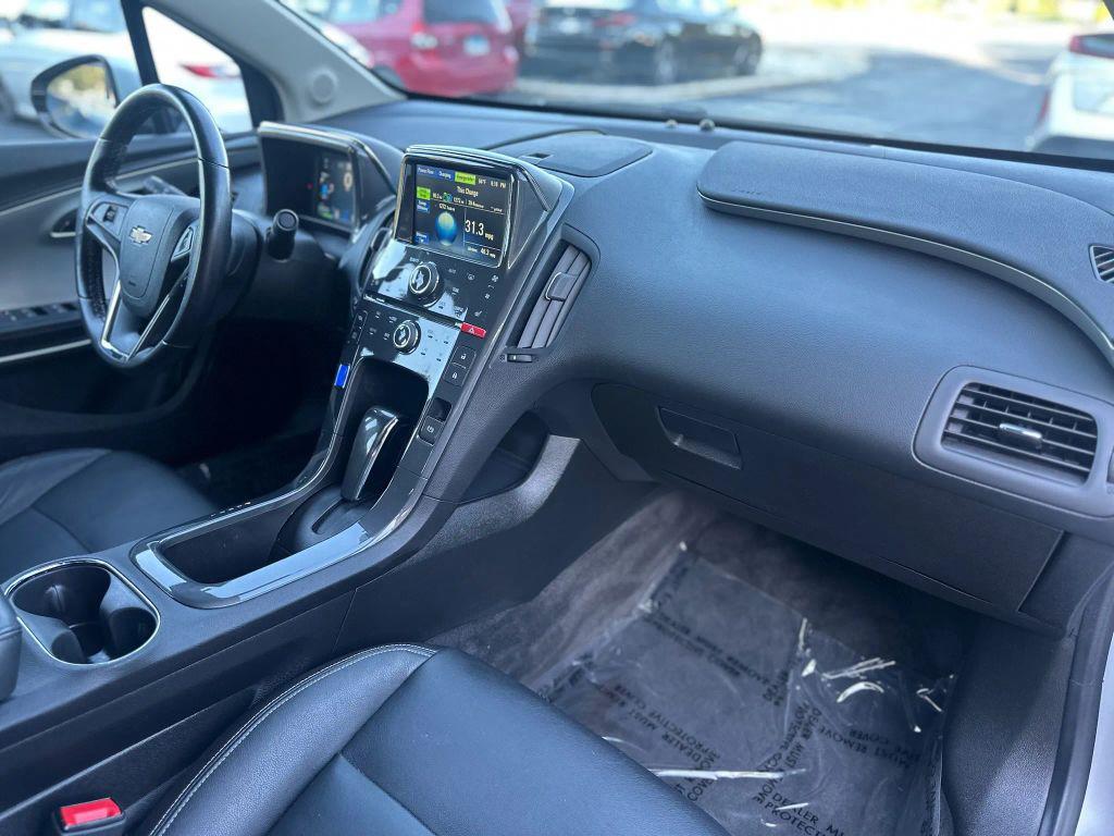 used 2015 Chevrolet Volt car, priced at $7,199