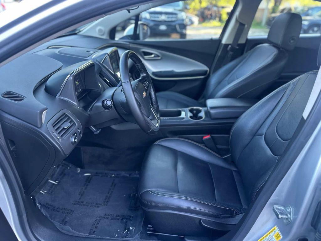 used 2015 Chevrolet Volt car, priced at $7,199