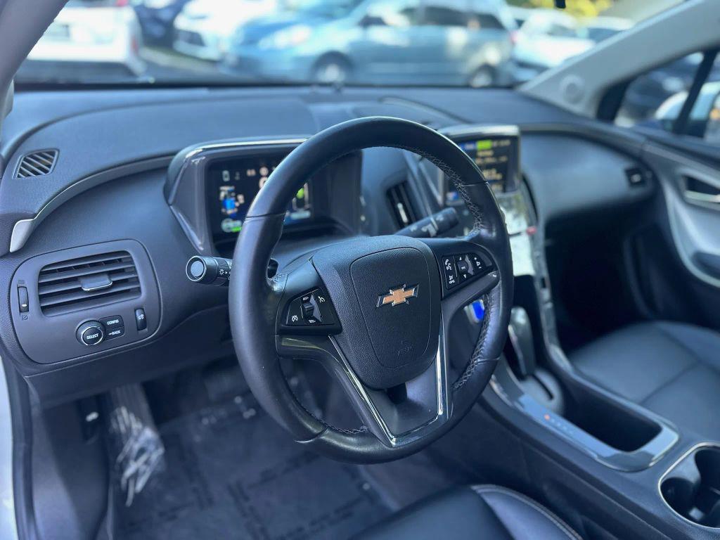 used 2015 Chevrolet Volt car, priced at $7,199