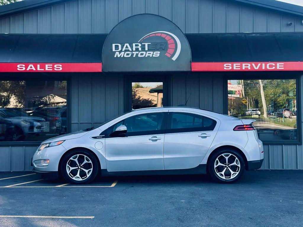 used 2015 Chevrolet Volt car, priced at $7,199