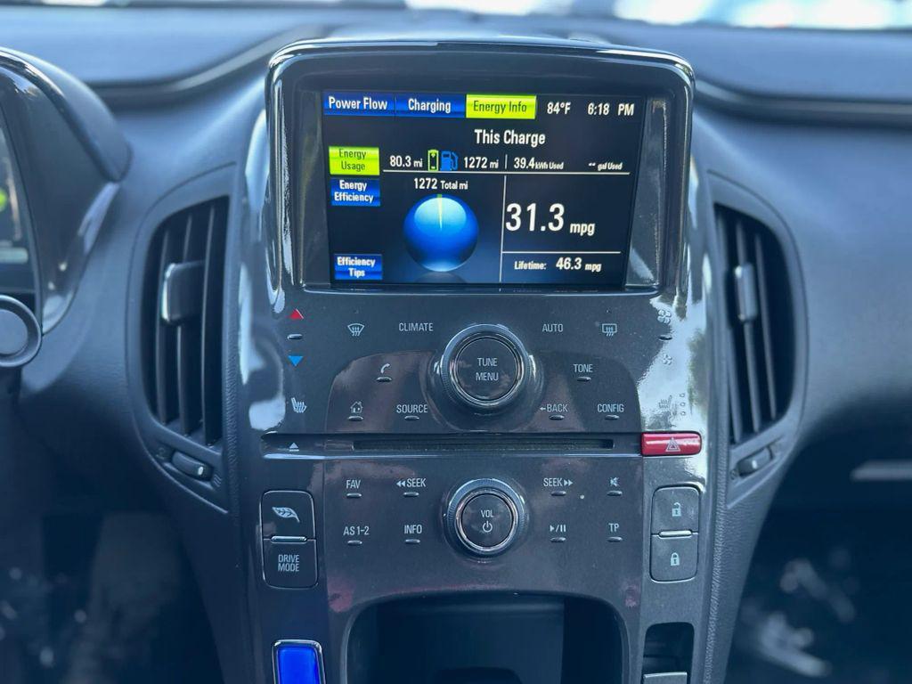 used 2015 Chevrolet Volt car, priced at $7,199