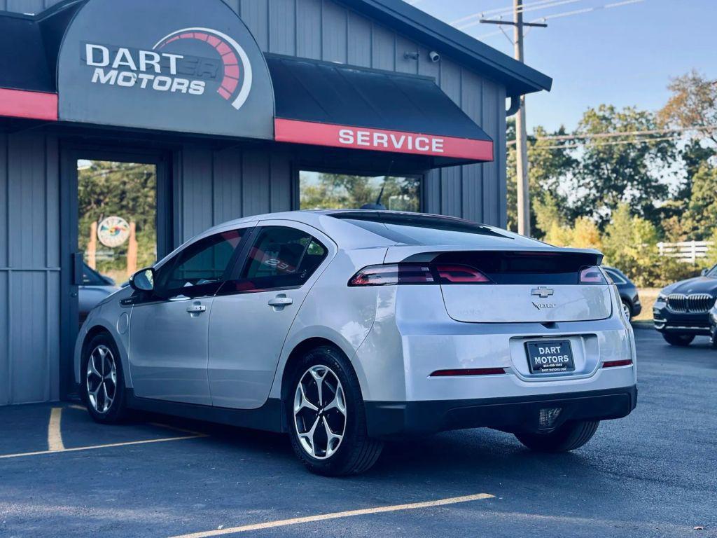 used 2015 Chevrolet Volt car, priced at $7,199
