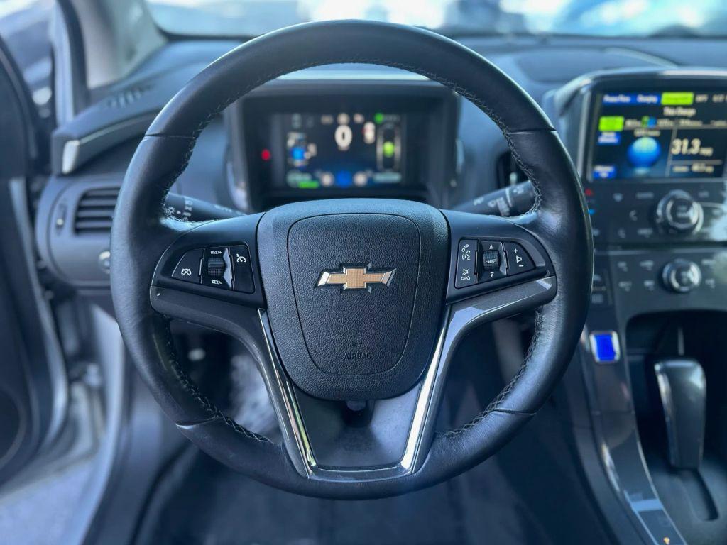used 2015 Chevrolet Volt car, priced at $7,199