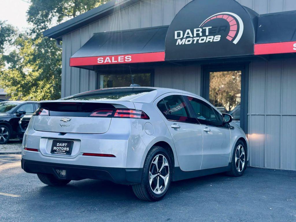 used 2015 Chevrolet Volt car, priced at $7,199