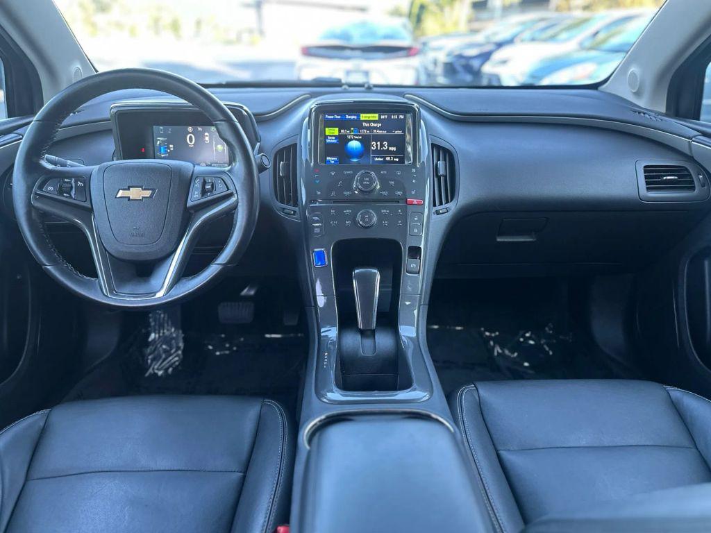 used 2015 Chevrolet Volt car, priced at $7,199