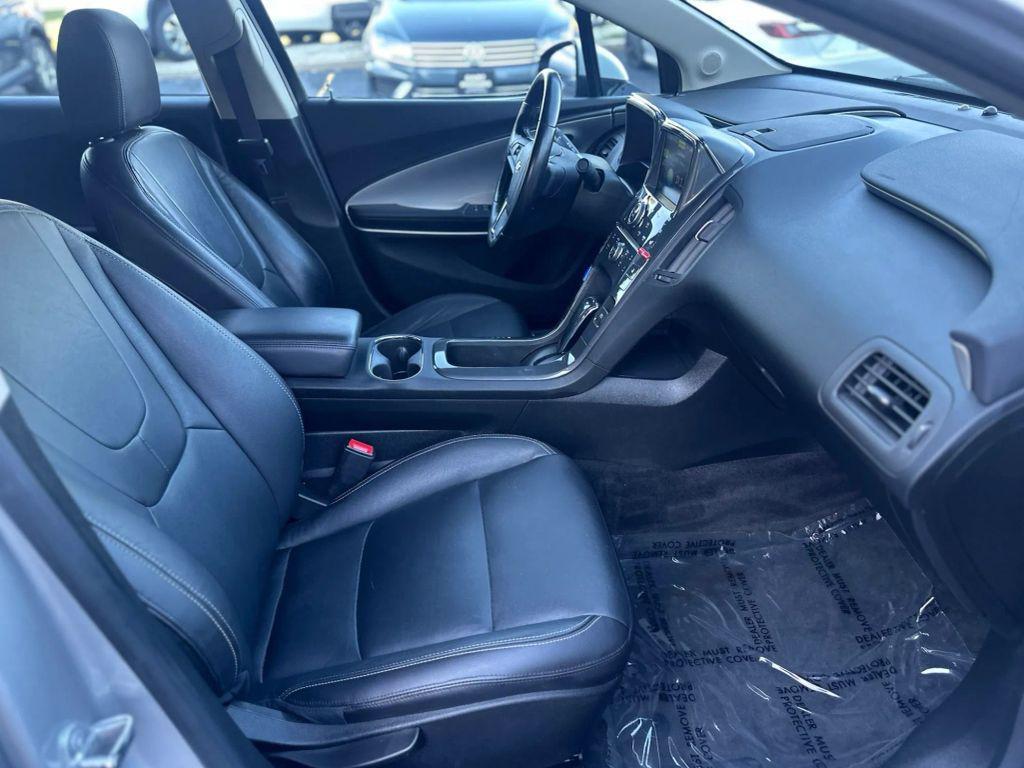used 2015 Chevrolet Volt car, priced at $7,199