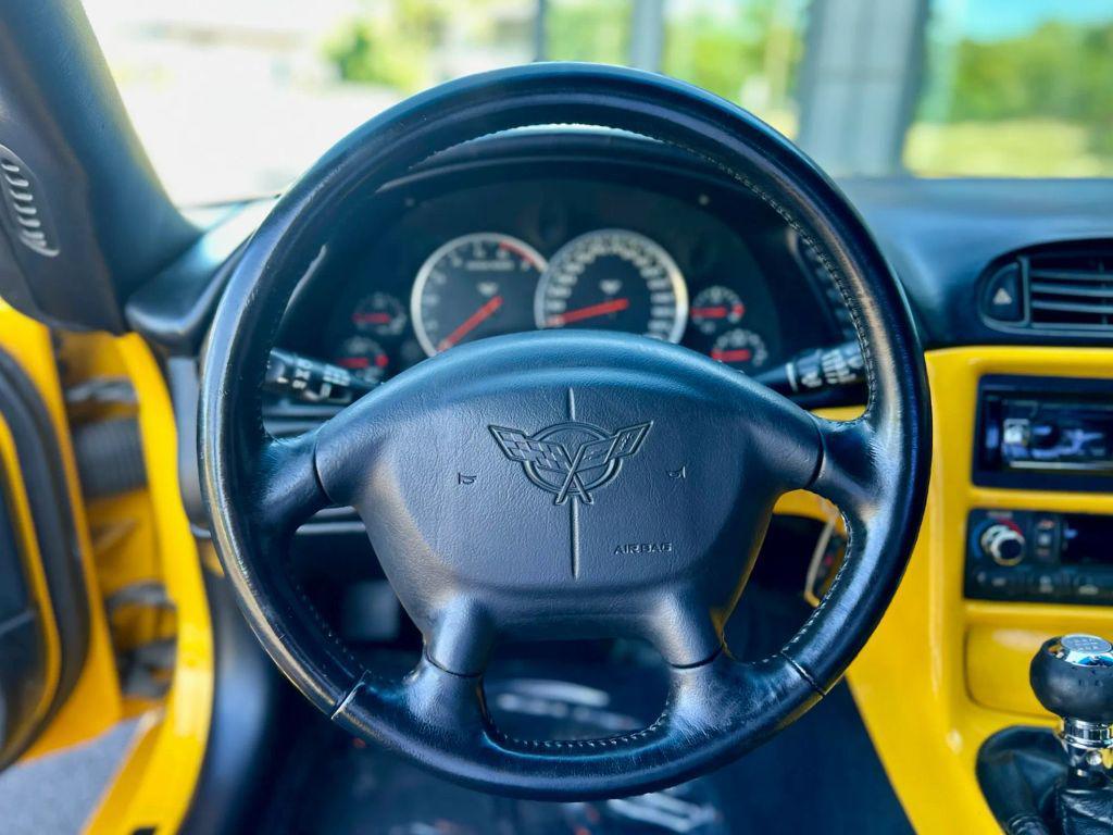 used 2004 Chevrolet Corvette car, priced at $15,999